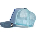 cepice-zaoblena-modra-snapback-pro-deti-ocean-vibes-the-farm-goorin-bros