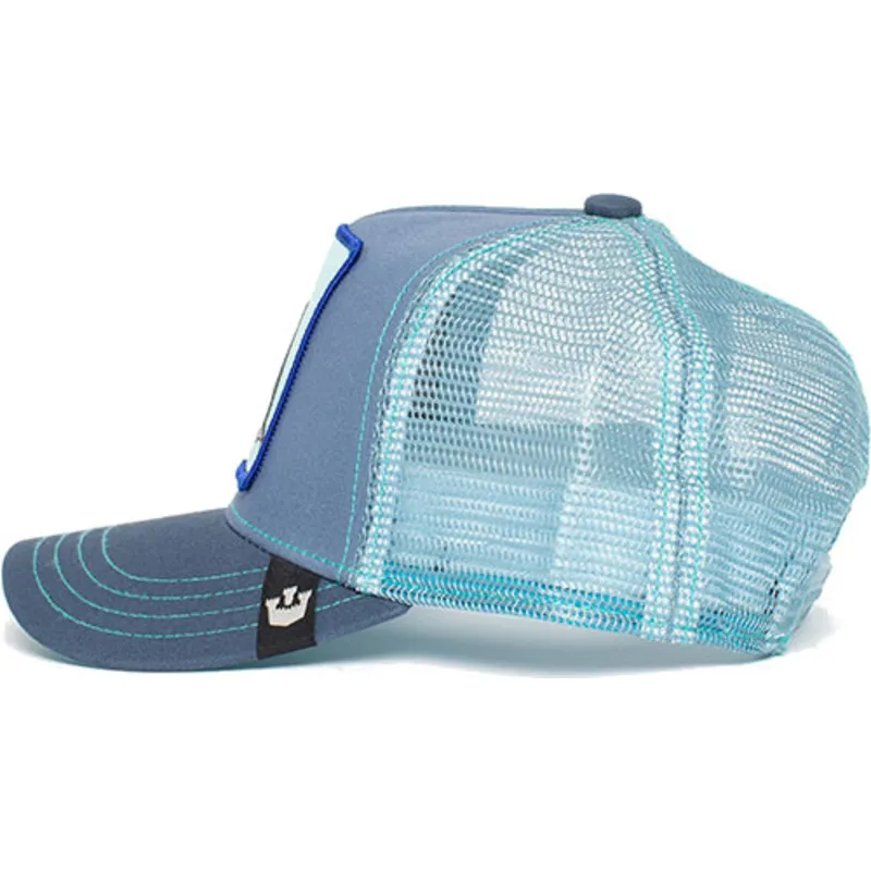 cepice-zaoblena-modra-snapback-pro-deti-ocean-vibes-the-farm-goorin-bros