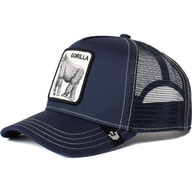 cepice-zaoblena-namornicka-modra-snapback-king-of-the-jungle-the-farm-goorin-bros cepice-zaoblena-namornicka-modra-snapback-king-of-the-jungle-the-farm-goorin-bros