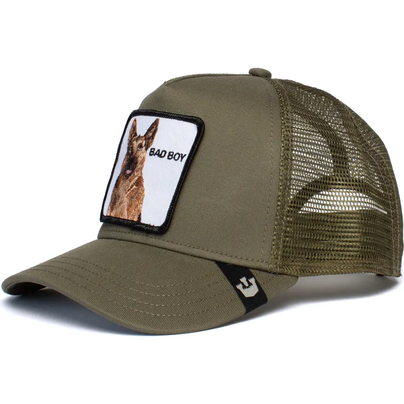 cepice-zaoblena-zelena-snapback-bouncer-the-farm-goorin-bros cepice-zaoblena-zelena-snapback-bouncer-the-farm-goorin-bros