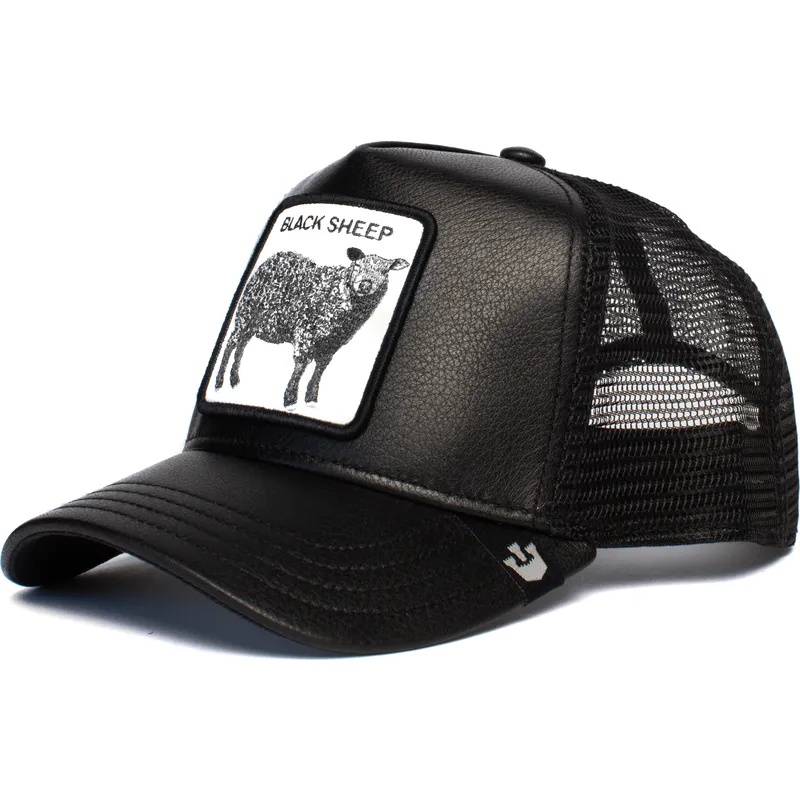 cepice-zaoblena-cerna-snapback-game-changer-the-farm-goorin-bros cepice-zaoblena-cerna-snapback-game-changer-the-farm-goorin-bros
