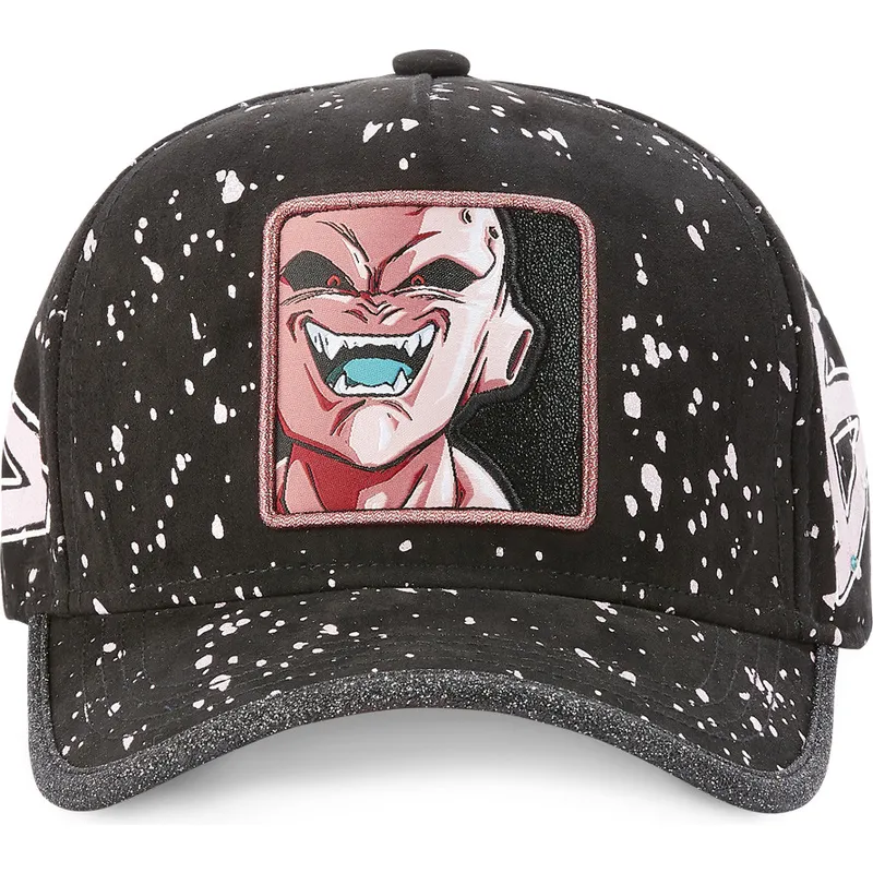 cepice-zaoblena-cerna-nastavitelny-tag-kid-buu-dragon-ball-capslab