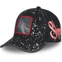 schwarze-verstellbare-curved-cap-shenron-tag-she-dragon-ball-von-capslab