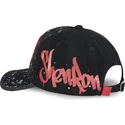schwarze-verstellbare-curved-cap-shenron-tag-she-dragon-ball-von-capslab