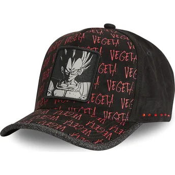 capslab-curved-brim-vegeta-tag-veg-dragon-ball-black-adjustable-cap