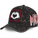 capslab-curved-brim-mickey-mouse-heart-hands-tag-mic2-disney-black-adjustable-cap