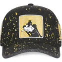 cepice-zaoblena-cerna-nastavitelny-tag-daf-kacer-duffy-looney-tunes-capslab