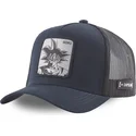 capslab-dragon-ball-son-goku-dbz-gok2-marineblaue-und-schwarze-trucker-kappe