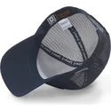 capslab-dragon-ball-son-goku-dbz-gok2-marineblaue-und-schwarze-trucker-kappe