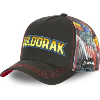 cepice-zaoblena-cerna-snapback-atk2-ufo-goldorak-robot-grendizer-capslab
