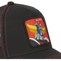 cepice-zaoblena-cerna-snapback-gol2-ufo-grendizer-robot-grendizer-capslab