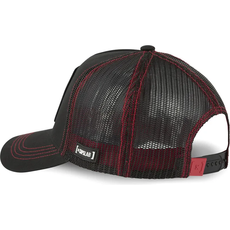 cepice-zaoblena-cerna-snapback-gol2-ufo-grendizer-robot-grendizer-capslab cepice-zaoblena-cerna-snapback-gol2-ufo-grendizer-robot-grendizer-capslab