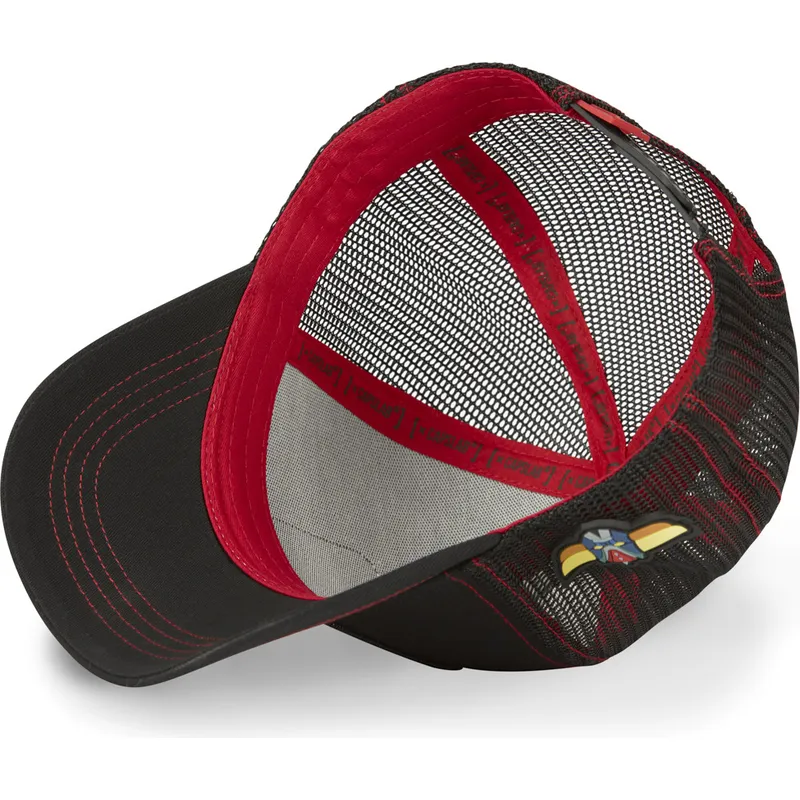 cepice-zaoblena-cerna-snapback-gol2-ufo-grendizer-robot-grendizer-capslab cepice-zaoblena-cerna-snapback-gol2-ufo-grendizer-robot-grendizer-capslab