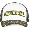 cepice-zaoblena-bila-snapback-goldorak-msk1-ufo-grendizer-robot-grendizer-capslab