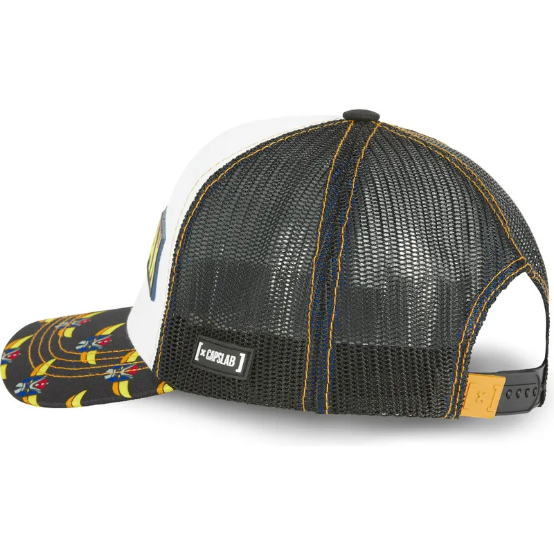 cepice-zaoblena-bila-snapback-goldorak-msk1-ufo-grendizer-robot-grendizer-capslab