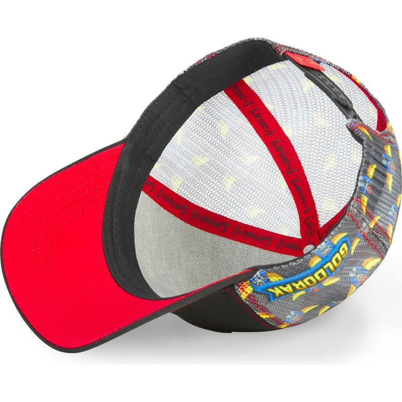cepice-zaoblena-cerna-snapback-msk2-ufo-grendizer-robot-grendizer-capslab cepice-zaoblena-cerna-snapback-msk2-ufo-grendizer-robot-grendizer-capslab