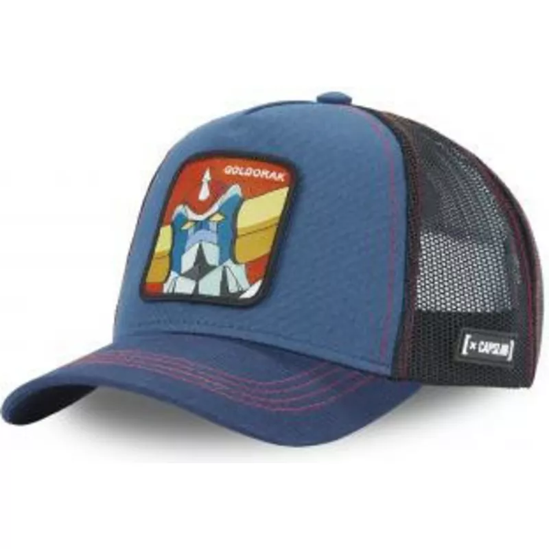 capslab-rak1-ufo-robot-grendizer-navy-blue-trucker-hat