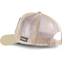 capslab-looney-tunes-coyote-braune-trucker-kappe-loo-coy1