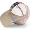 capslab-looney-tunes-coyote-braune-trucker-kappe-loo-coy1