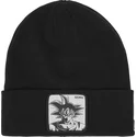 schwarze-mutze-son-goku-bon-gok2-dragon-ball-von-capslab