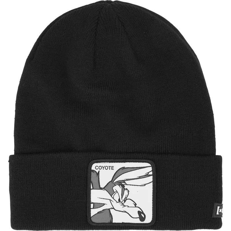 cepice-cerna-bon-coy2-kojot-looney-tunes-capslab