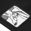 cepice-cerna-bon-coy2-kojot-looney-tunes-capslab