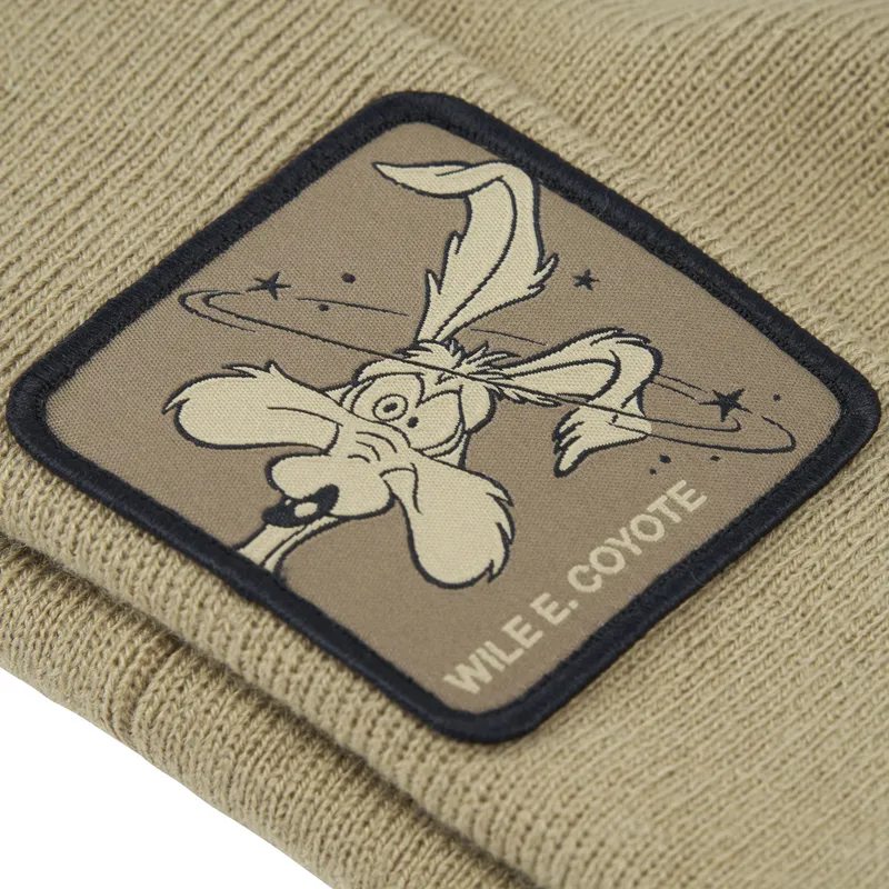 cepice-hneda-bon-coy1-kojot-looney-tunes-capslab