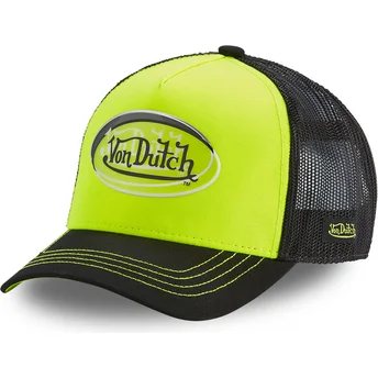 cepice-zaoblena-zluta-snapback-aneo-yel-von-dutch