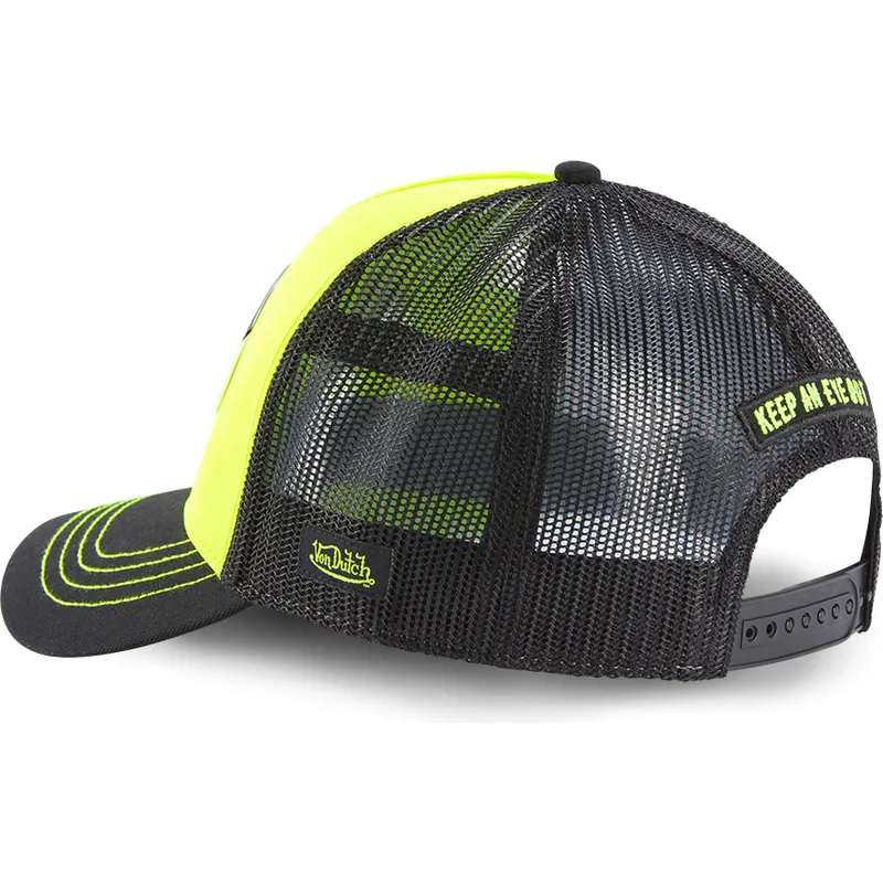 cepice-zaoblena-zluta-snapback-aneo-yel-von-dutch cepice-zaoblena-zluta-snapback-aneo-yel-von-dutch