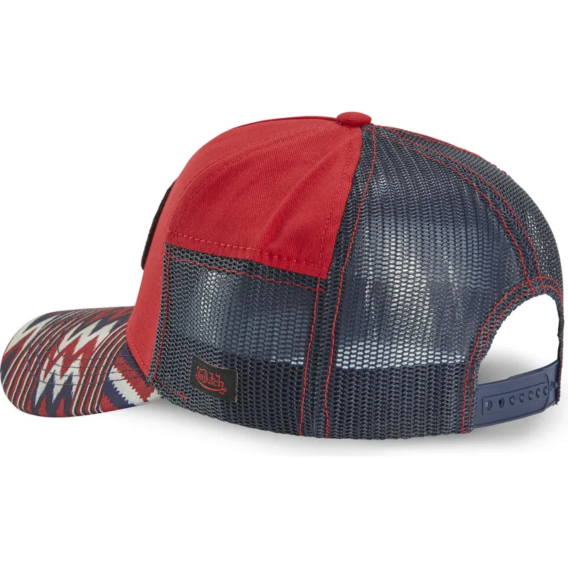 cepice-zaoblena-cervena-snapback-atru-inc-von-dutch