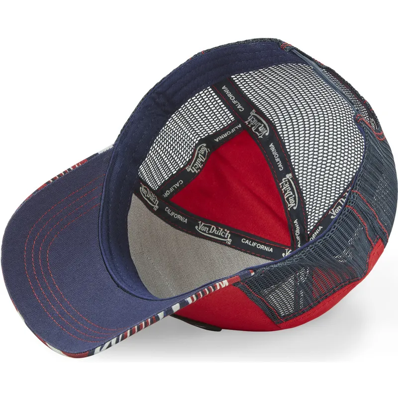 cepice-zaoblena-cervena-snapback-atru-inc-von-dutch