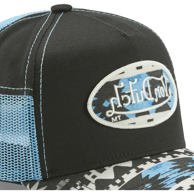 cepice-zaoblena-cerna-snapback-atru-nav-von-dutch cepice-zaoblena-cerna-snapback-atru-nav-von-dutch