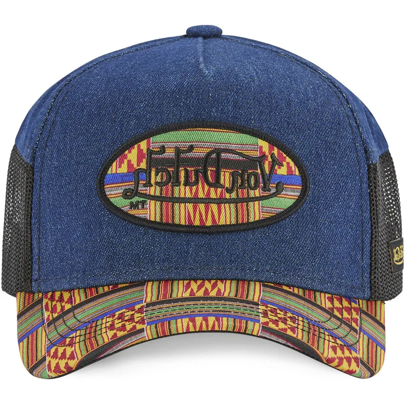 cepice-zaoblena-modra-snapback-atru-wax-von-dutch