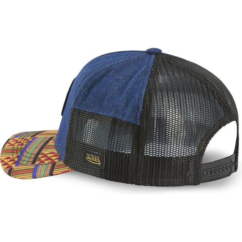 cepice-zaoblena-modra-snapback-atru-wax-von-dutch