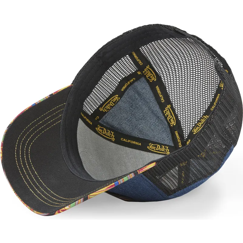 cepice-zaoblena-modra-snapback-atru-wax-von-dutch