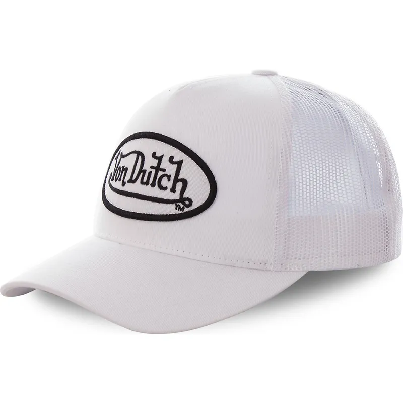cepice-zaoblena-bila-snapback-col-whi-von-dutch cepice-zaoblena-bila-snapback-col-whi-von-dutch