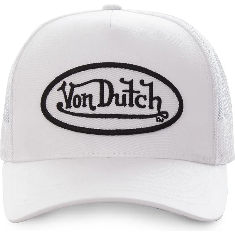 cepice-zaoblena-bila-snapback-col-whi-von-dutch cepice-zaoblena-bila-snapback-col-whi-von-dutch