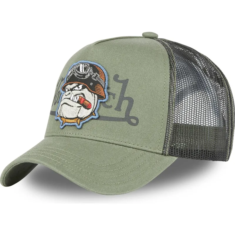 cap-zaoblena-green-snapback-von-dutch cap-zaoblena-green-snapback-von-dutch