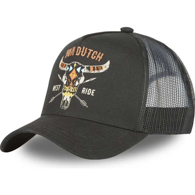 cepice-zaoblena-cerna-snapback-west-ride-free-nr-von-dutch