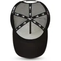 schwarze-trucker-kappe-mit-tonal-mesh-a-frame-und-schwarzem-boston-red-sox-mlb-logo-von-new-era