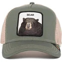 cepice-zaoblena-zelena-snapback-drew-bear-the-farm-goorin-bros