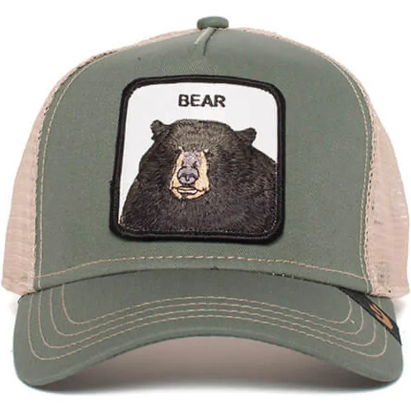 cepice-zaoblena-zelena-snapback-drew-bear-the-farm-goorin-bros