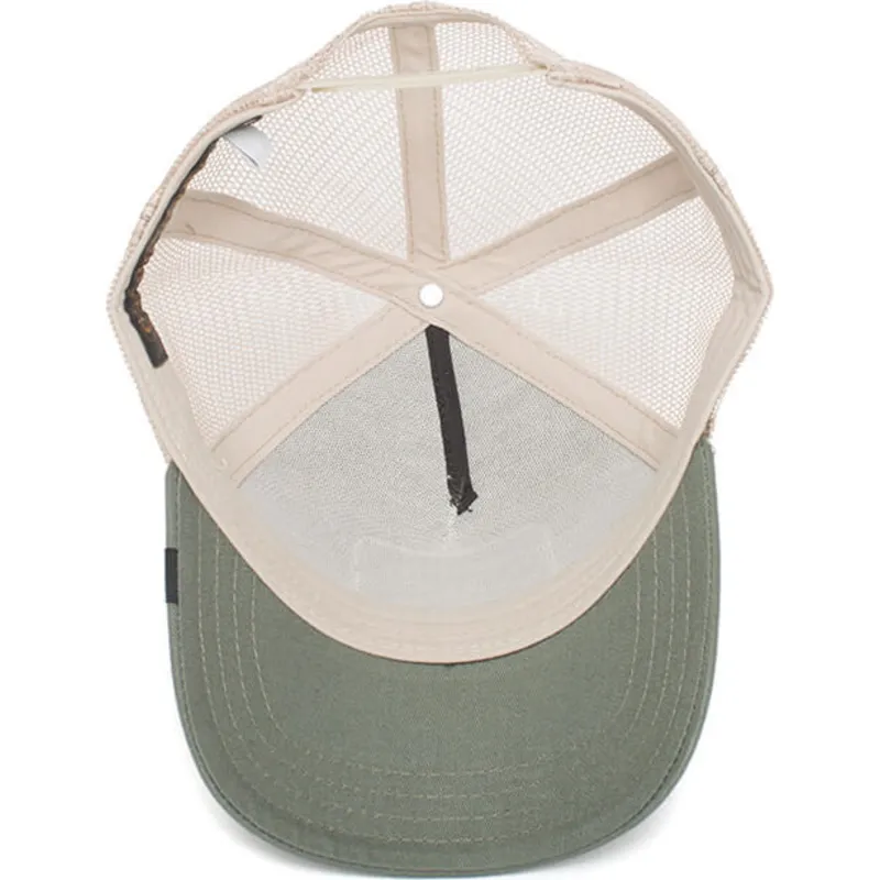 cepice-zaoblena-zelena-snapback-drew-bear-the-farm-goorin-bros