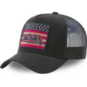 schwarze-trucker-kappe-flag-nr-von-von-dutch