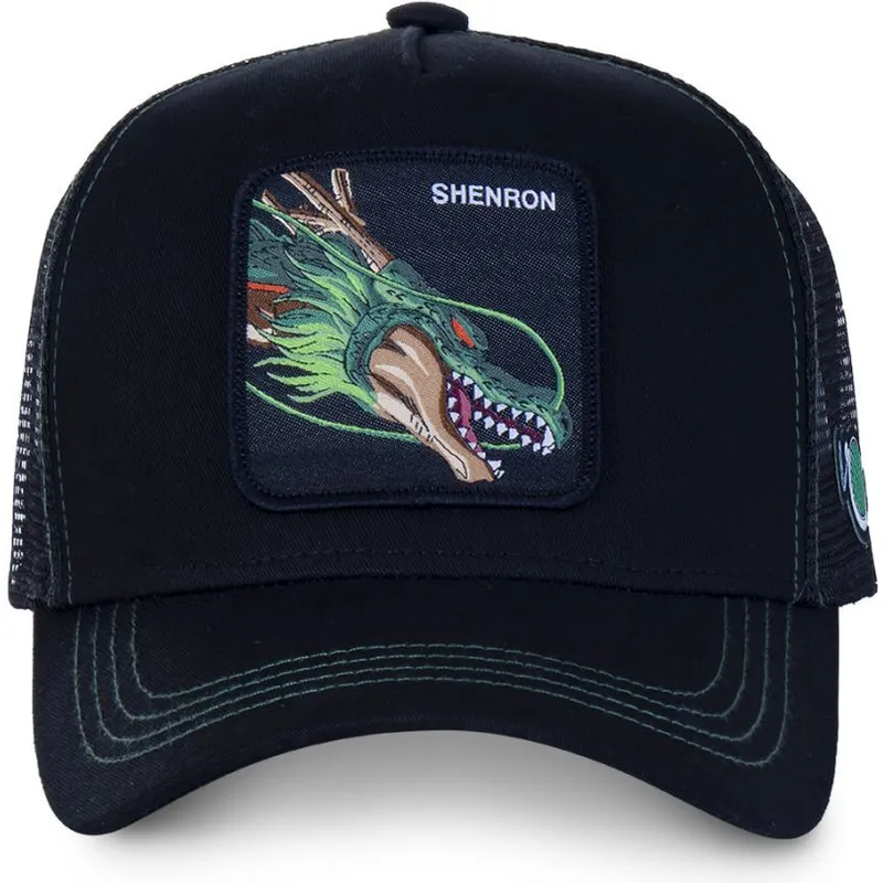 cepice-zaoblena-cerna-snapback-shen3-shenron-dragon-ball-capslab
