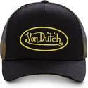 cepice-zaoblena-cerna-snapback-neo-yel-von-dutch
