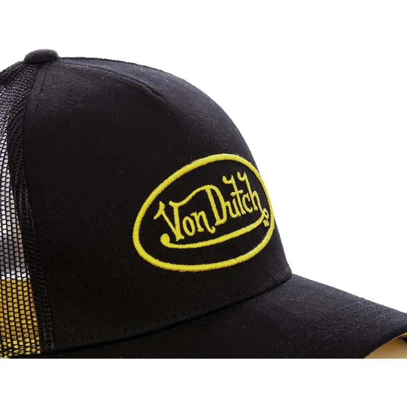 cepice-zaoblena-cerna-snapback-neo-yel-von-dutch