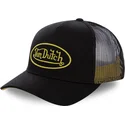 cepice-zaoblena-cerna-snapback-neo-yel-von-dutch