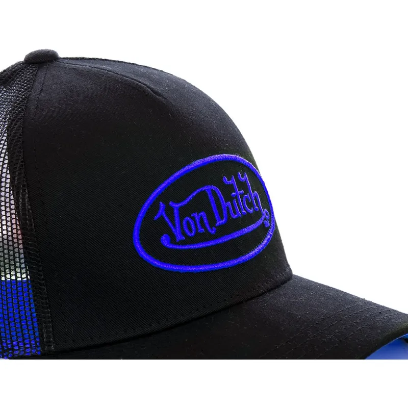 cepice-zaoblena-cerna-snapback-neo-blu-von-dutch