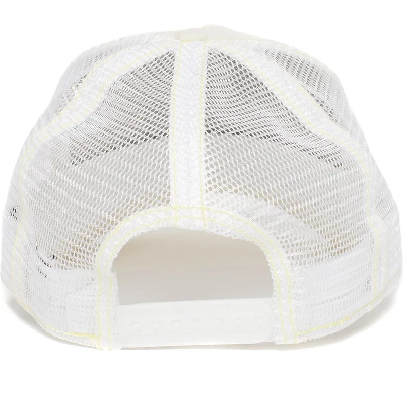 cepice-zaoblena-bila-snapback-queen-bee-the-farm-goorin-bros cepice-zaoblena-bila-snapback-queen-bee-the-farm-goorin-bros